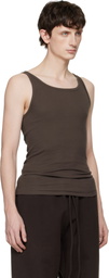 SKIMS Three-Pack Multicolor Skims Cotton Rib Tank Tops