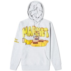 MARKET x Beatles Yellow Submarine Hoody in Ash