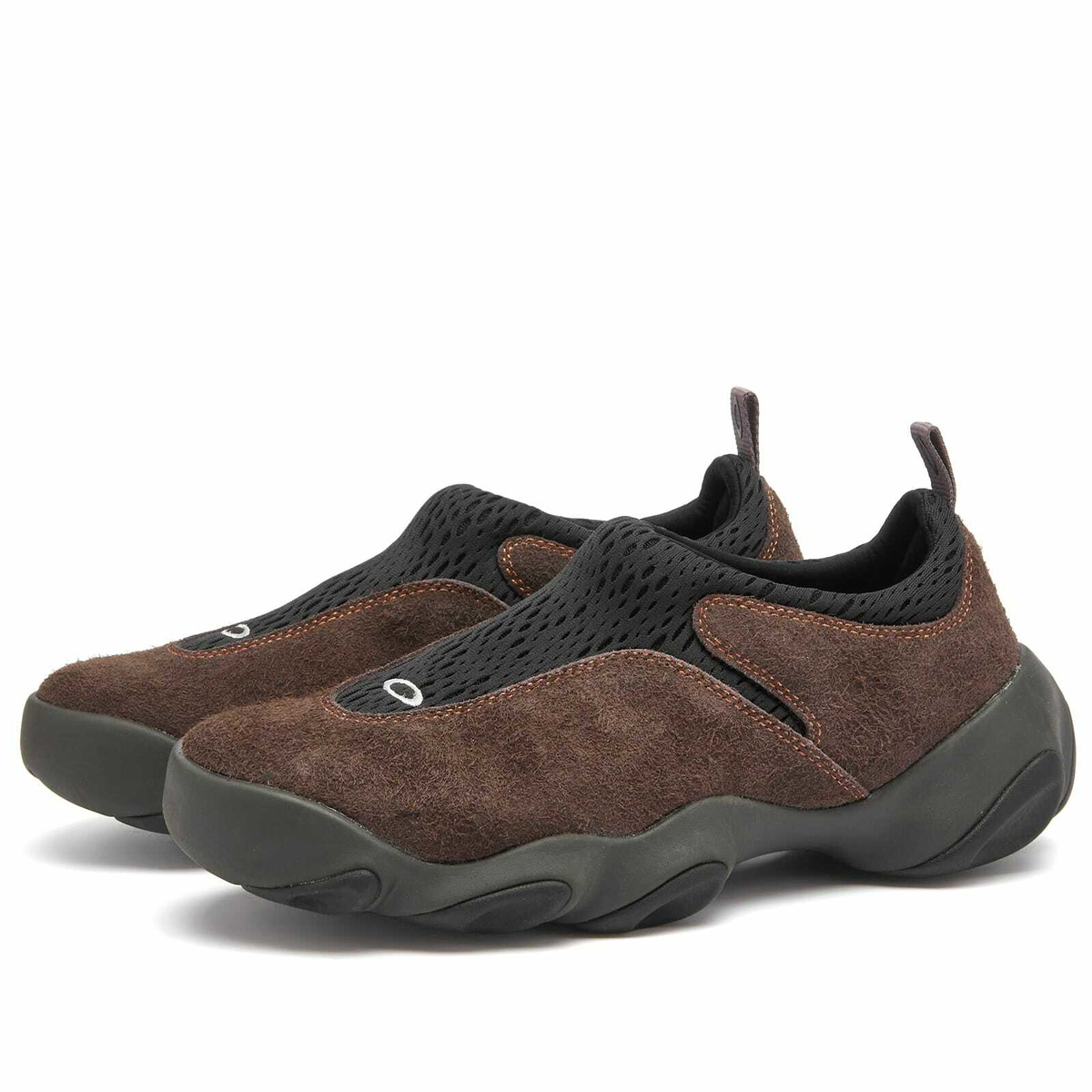 Oakley Factory Team Men's Suede Flesh in Java