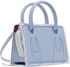 Dentro Blue Mini Otto Bag