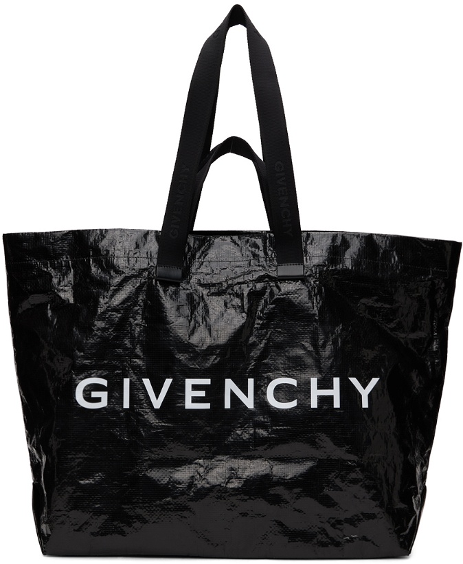 Photo: Givenchy Black Oversized G-Shopper Tote