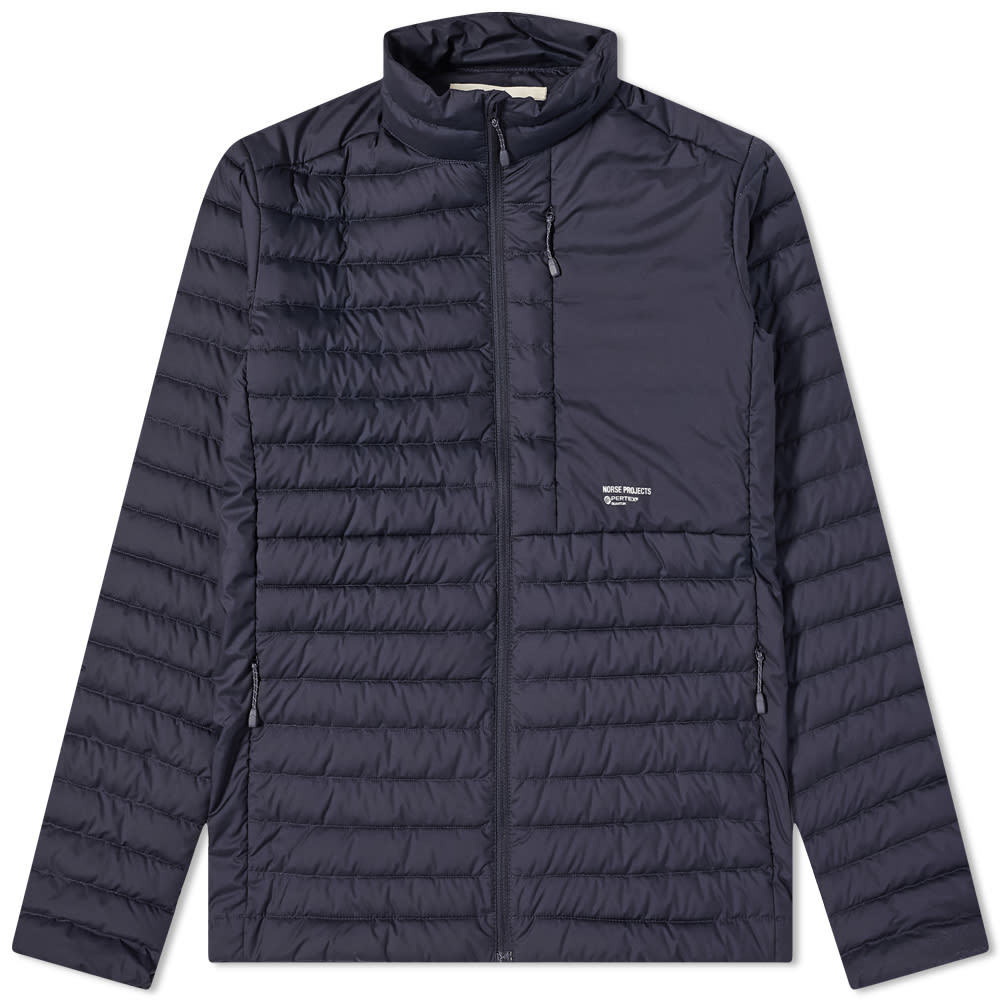 Photo: Norse Projects Alta Light Down Pertex Jacket