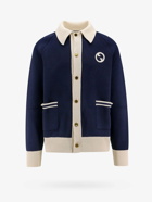 Gucci   Cardigan Blue   Mens