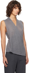 Paloma Wool Gray Sans Tank Top