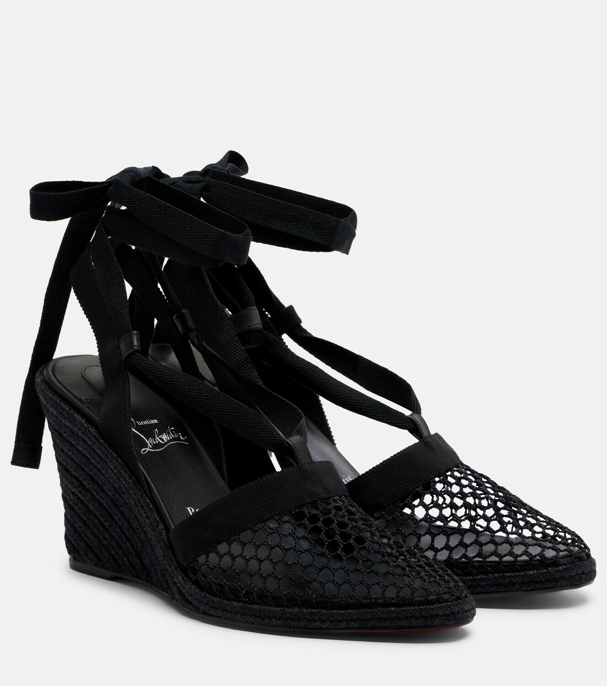 Christian Louboutin Toleda espadrille wedges