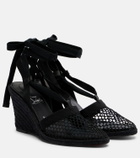 Christian Louboutin Toleda espadrille wedges