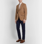 Loro Piana - Rain System Cotton and Cashmere-Blend Corduroy Suit Jacket - Neutrals