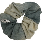 Diesel Blue Bangle Denim Scrunchie