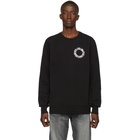 Diesel Black S-GIR-A3 Sweatshirt