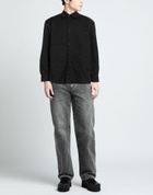 44 Label Group Mens Shirt in Black