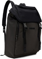 Dsquared2 Black & Gray Urban Backpack