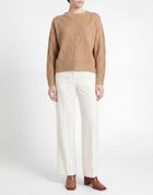Peserico Womens Sweater Sand