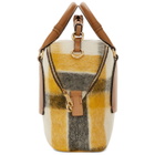 Chloe Beige Medium Daria Bag