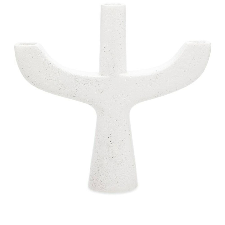 Photo: The Conran Shop Isan Candelabra in Off White