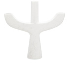 The Conran Shop Isan Candelabra in Off White