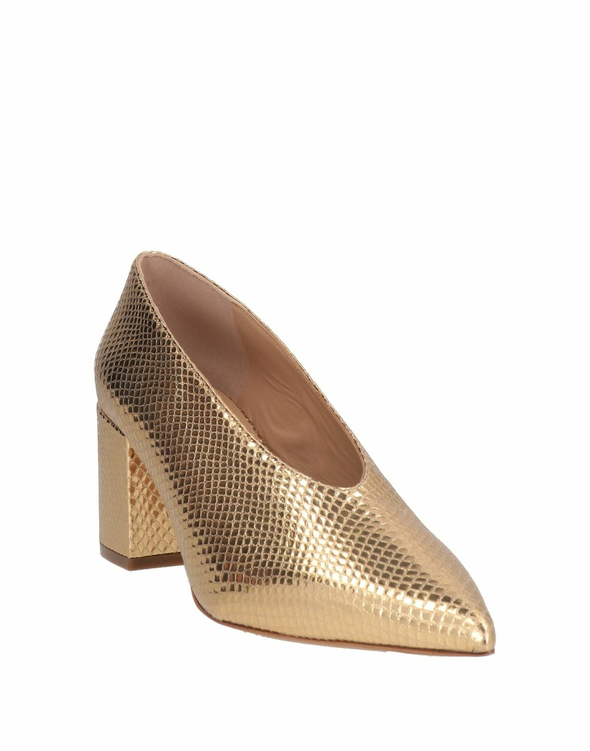 Ulla Johnson Womens Pumps in Gold