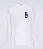 Gucci Logo cotton jersey T-shirt