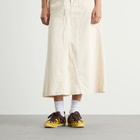 Adidas x Brain Dead Japan Lo Sneaker in Shadow Brown/Hazy Yellow/Off White