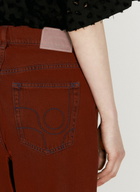 Eytys Avalon Crimson Jeans