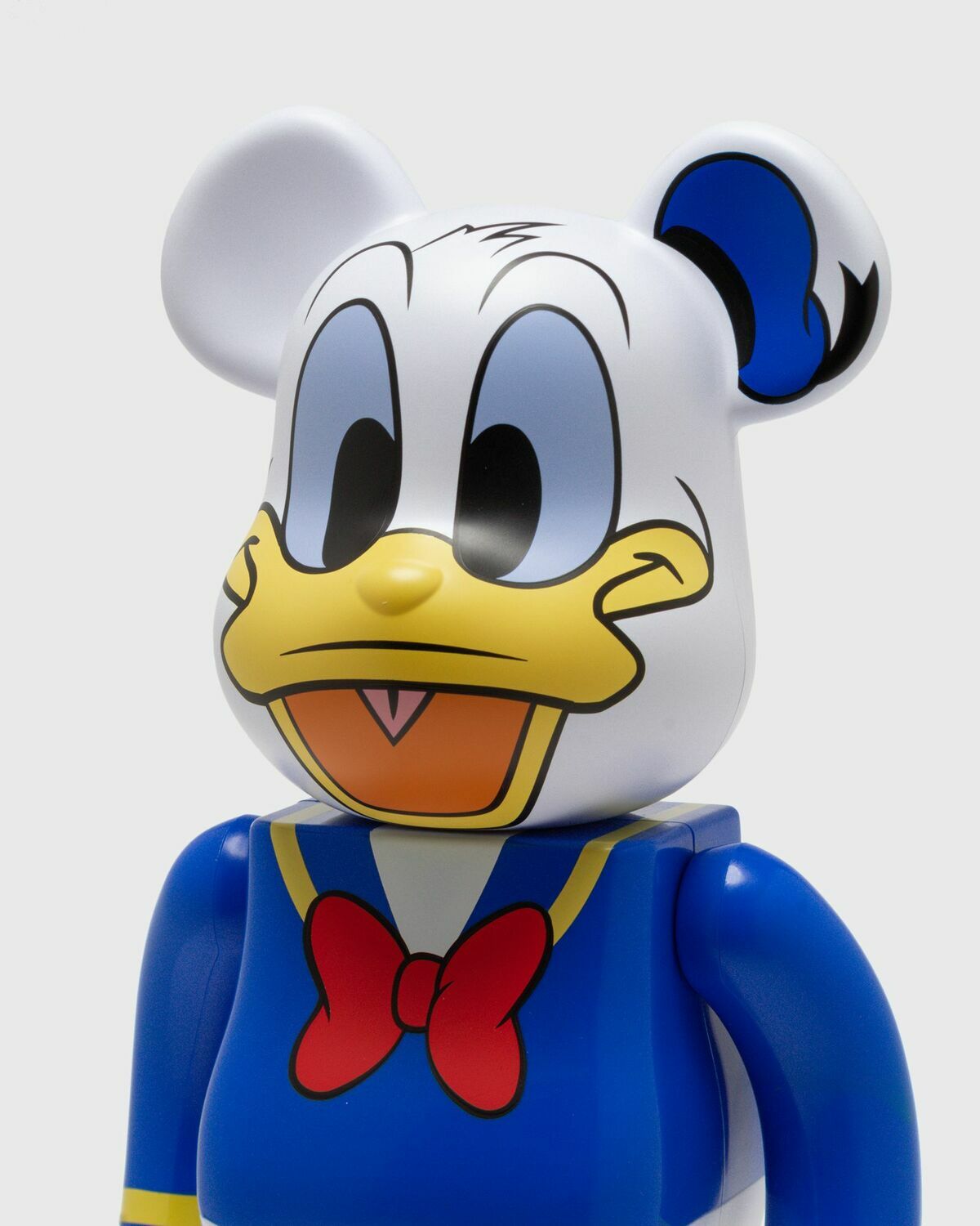 MEDICOM BEARBRICK 400% DONALD DUCK Multi-color Mens Collectibles & Toy