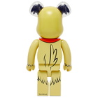 Medicom Muttley Be@rbrick in Multi 1000%