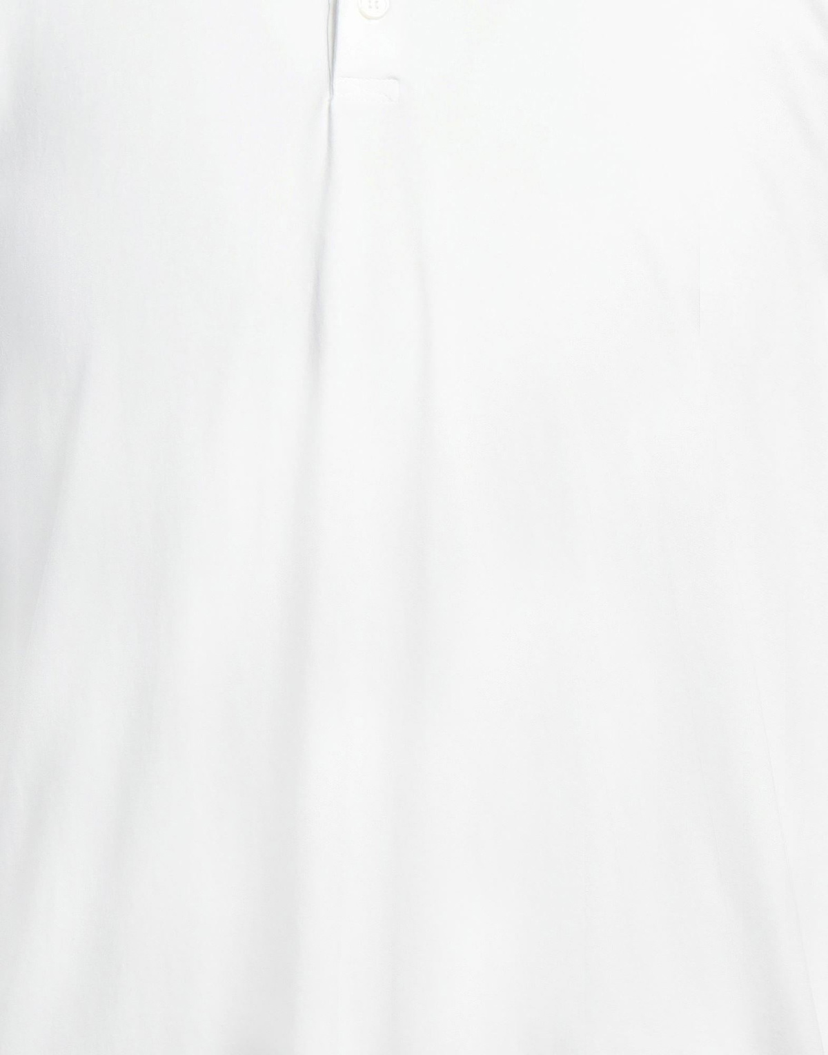 Fedeli Mens Polo shirt in White