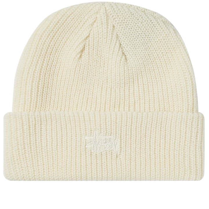 Photo: Stussy Basic Cuff Beanie