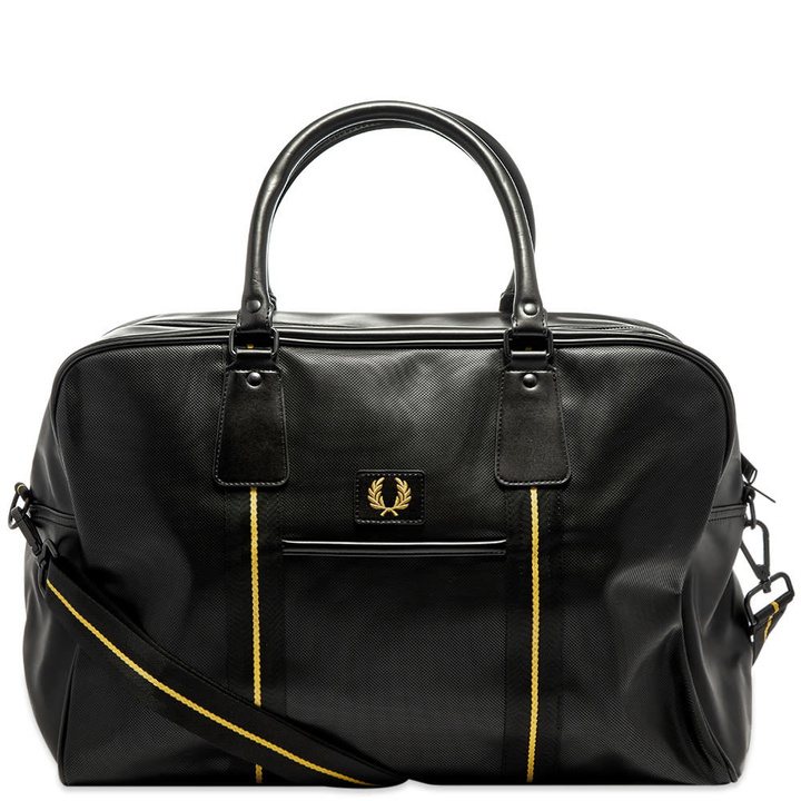 Photo: Fred Perry Authentic Pique Holdall