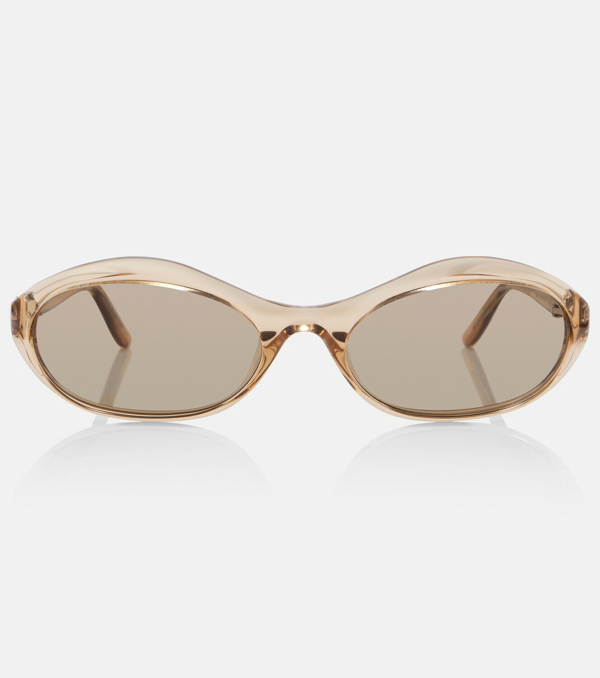 Magda Butrym Oval sunglasses