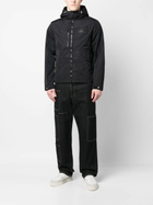 DUVETICA - Crodo Hooded Down Jacket