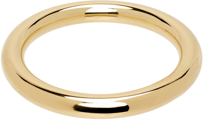 Sophie Buhai Gold Classic Circle Bracelet