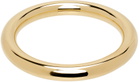 Sophie Buhai Gold Classic Circle Bracelet
