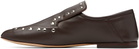 Wales Bonner Brown Dakar Loafers