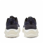 Soulland x Li-Ning X-Claw Ace Sneakers in Navy