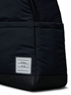 Thom Browne Logo-Patch Backpack