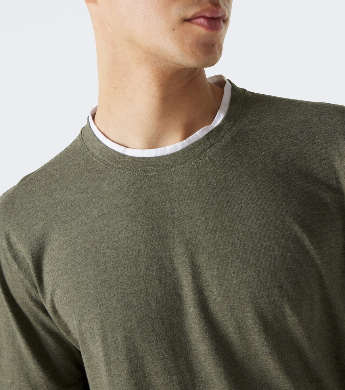 Fedeli Cotton jersey T-shirt