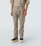 Rick Owens Leather cargo pants