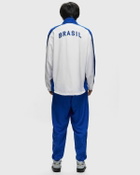 Nike Brazil 1998 Reissue Track Jacket White Track Jackets
