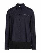 Peserico Womens Shirt Midnight in Blue