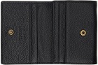 Versace Jeans Couture Black Logo Wallet