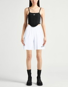 Shoe Womens Shorts & Bermuda Shorts in White