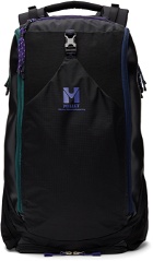 White Mountaineering Black Millet Edition EXP35 Backpack