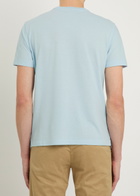Slowear Cotton T-shirt Light Blue