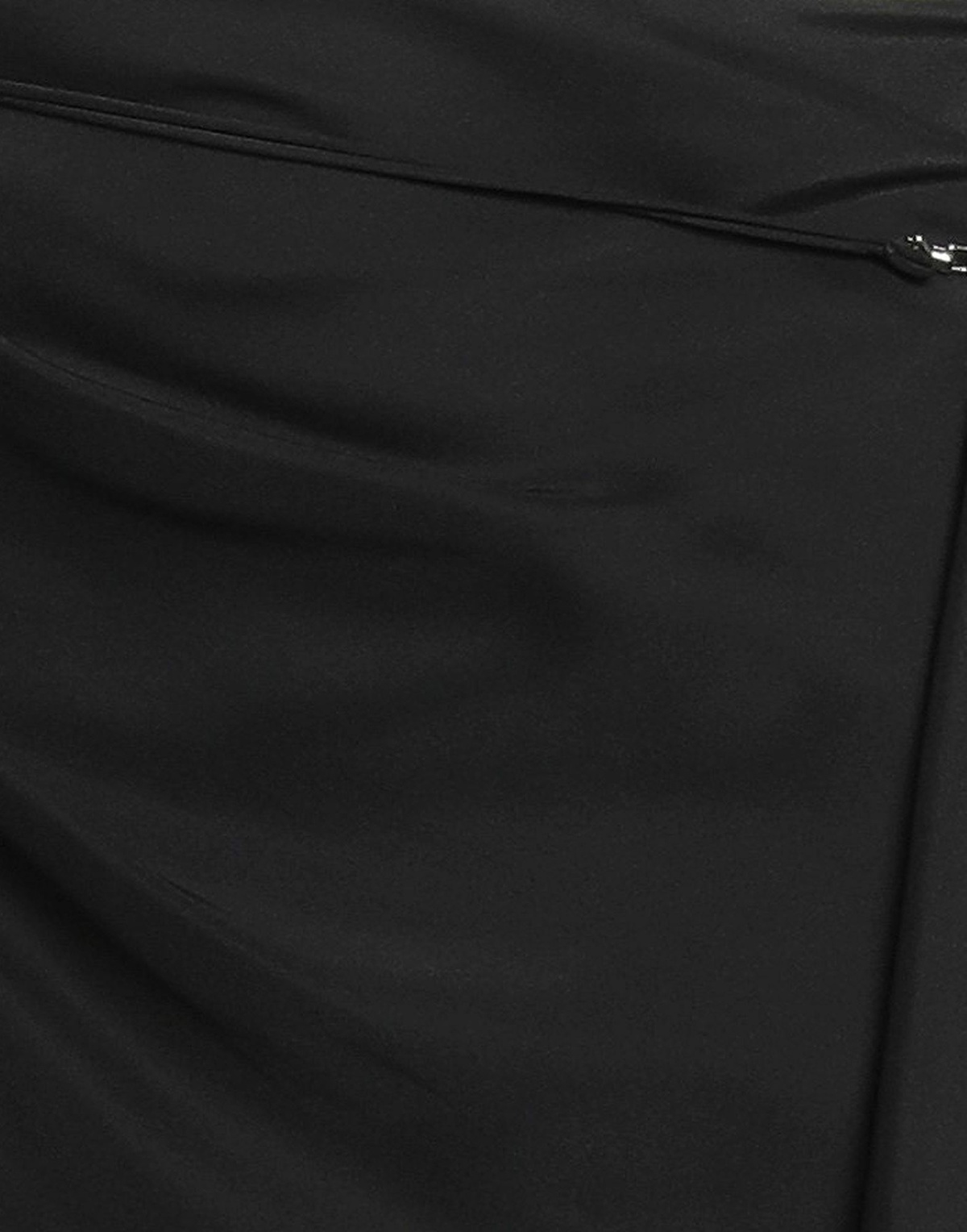 Gauge81 Womens Mini skirt in Black