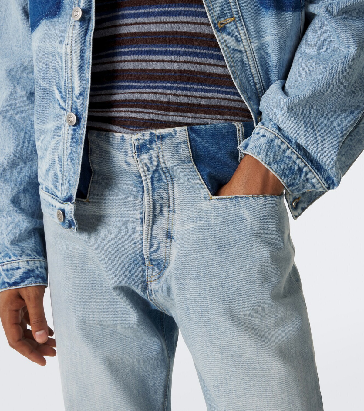 Maison Margiela Straight jeans