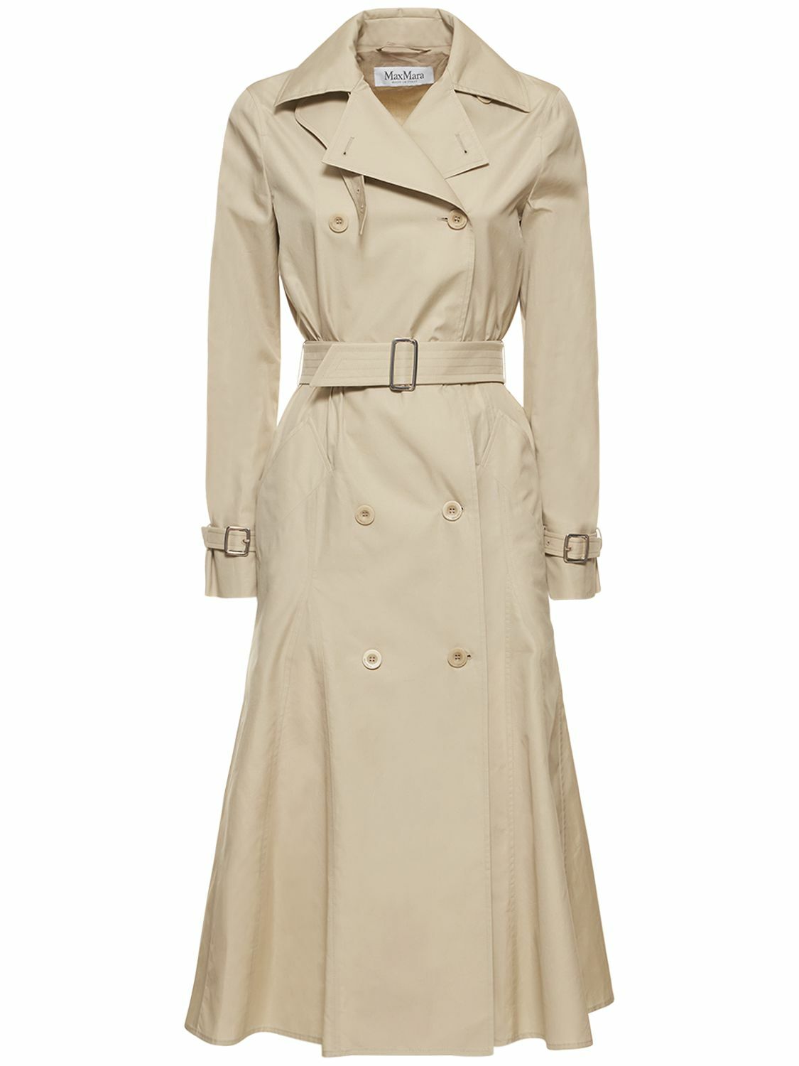 Max Mara Artur Belted Cashmere Coat Max Mara
