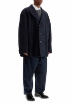 MAISON MARGIELA sports jacket Blue