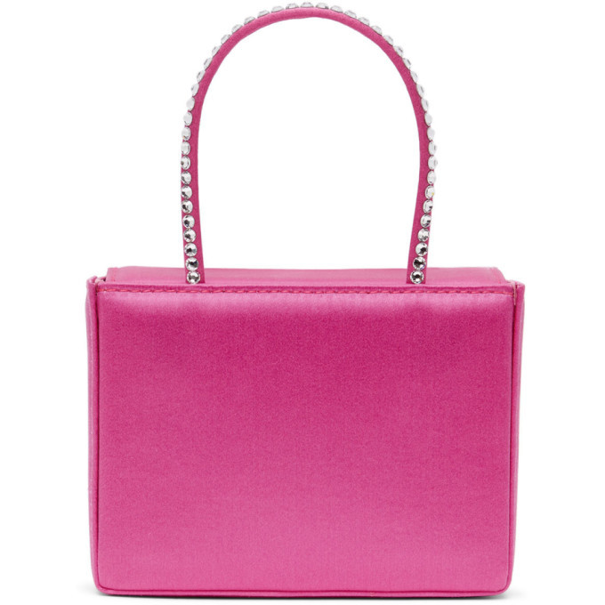 amina muaddi gilda pink