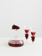 Maison Balzac Clear Grapes Wine Glasses Set