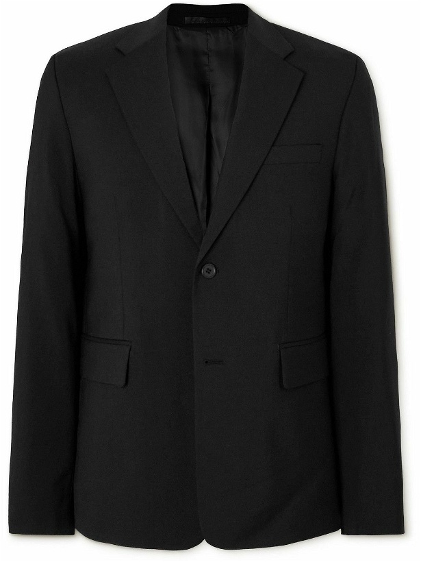 Photo: mfpen - Wool Suit Jacket - Black